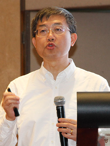 智能制造专家 金鸣